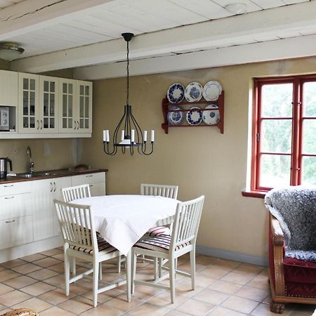Eksholmens Gard B&B Klagerup 外观 照片
